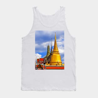 Royal Temple Complex, Bangkok Tank Top